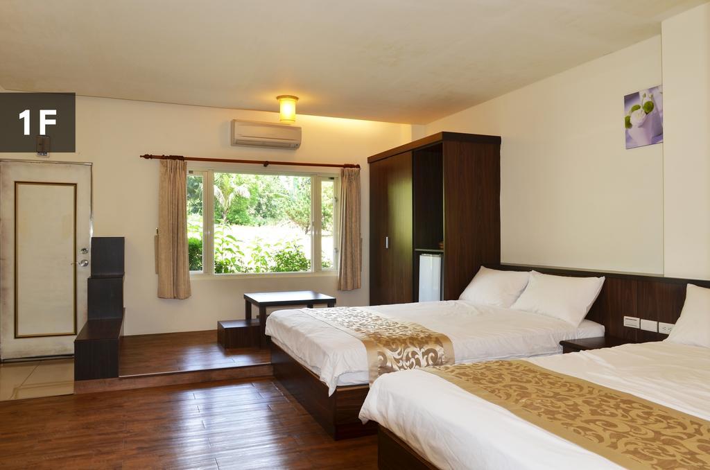فينغبين The Blue Lagoon B&B المظهر الخارجي الصورة