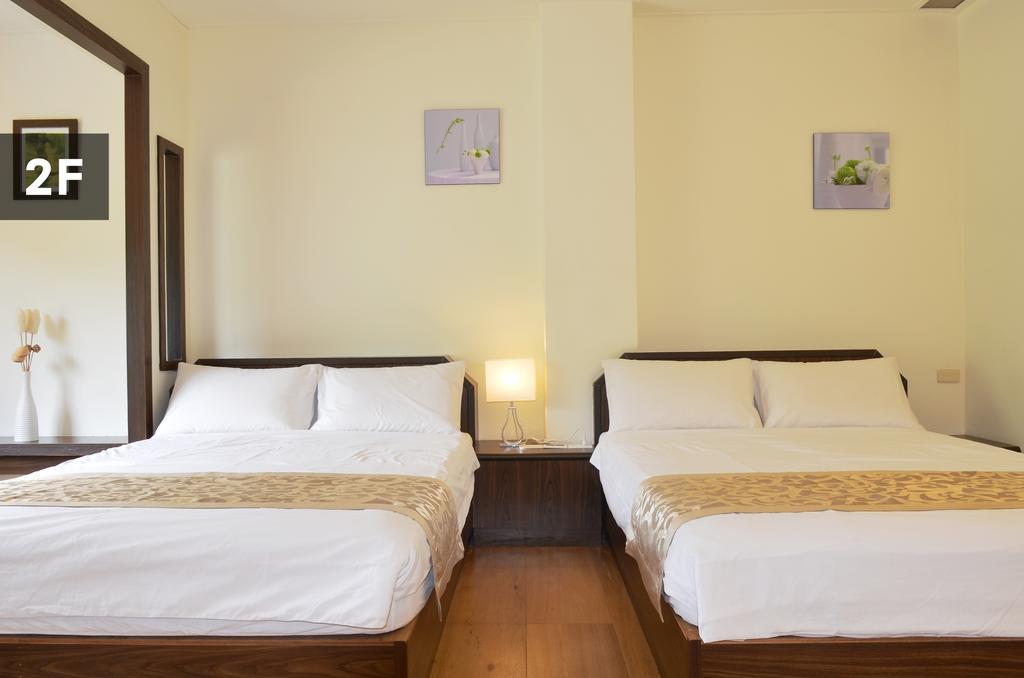فينغبين The Blue Lagoon B&B المظهر الخارجي الصورة