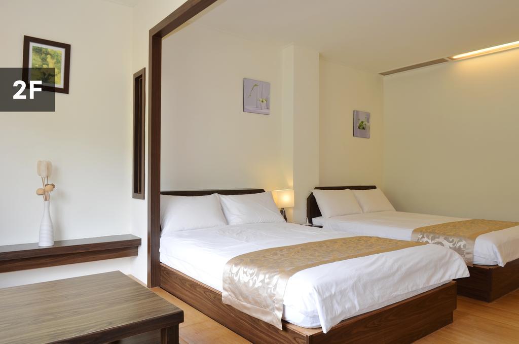 فينغبين The Blue Lagoon B&B المظهر الخارجي الصورة